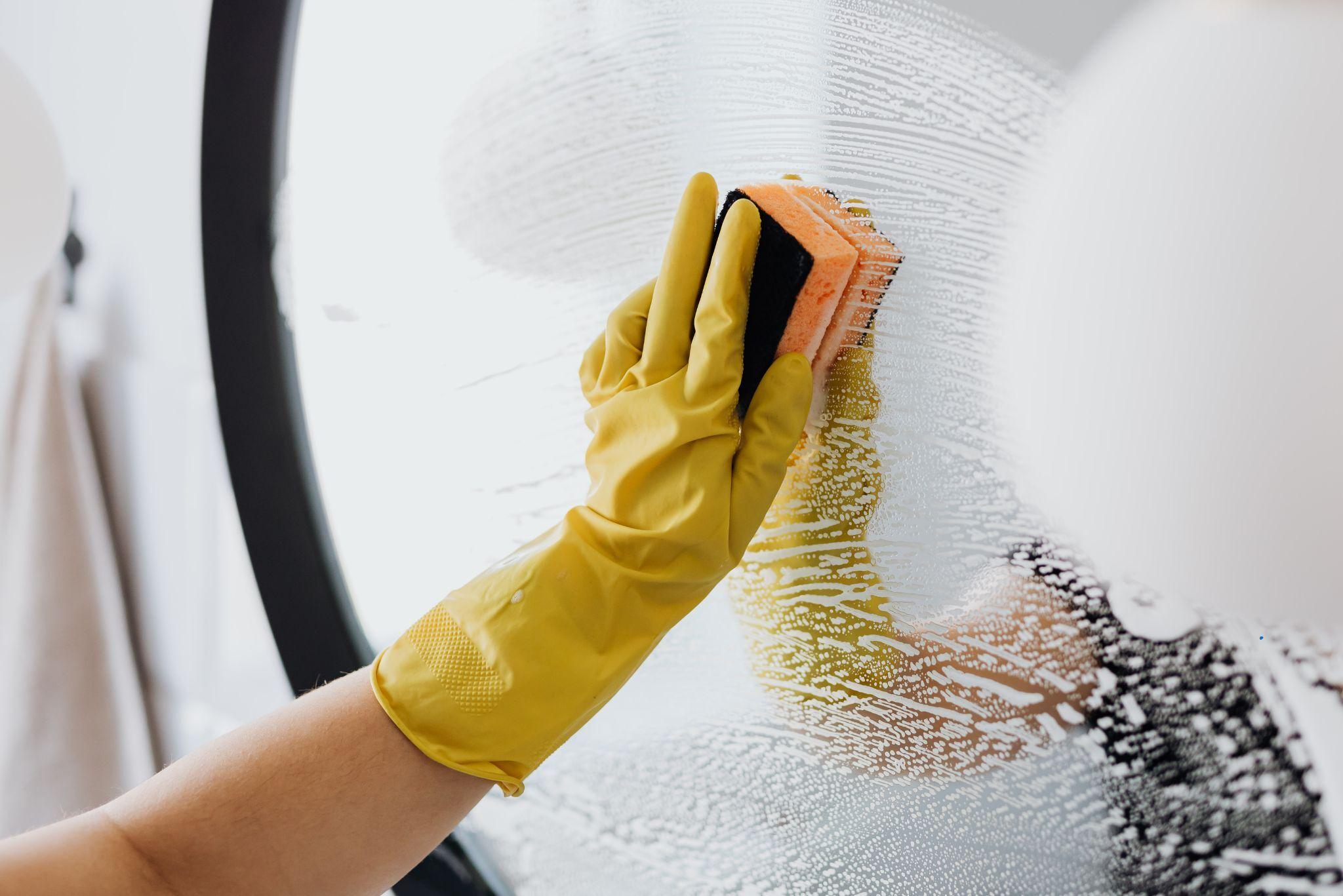 End of tenancy cleans Chesterfield