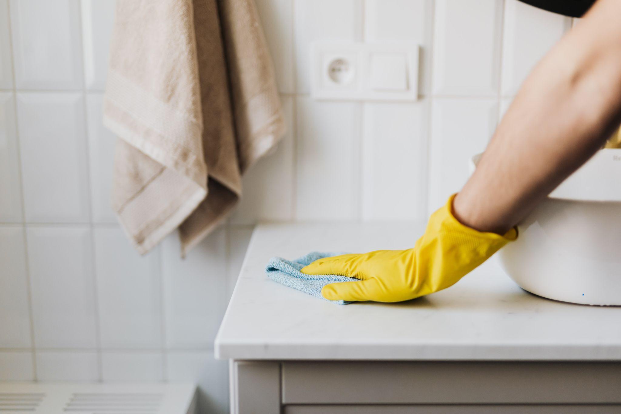 Student accommodation cleaners Chesterfield