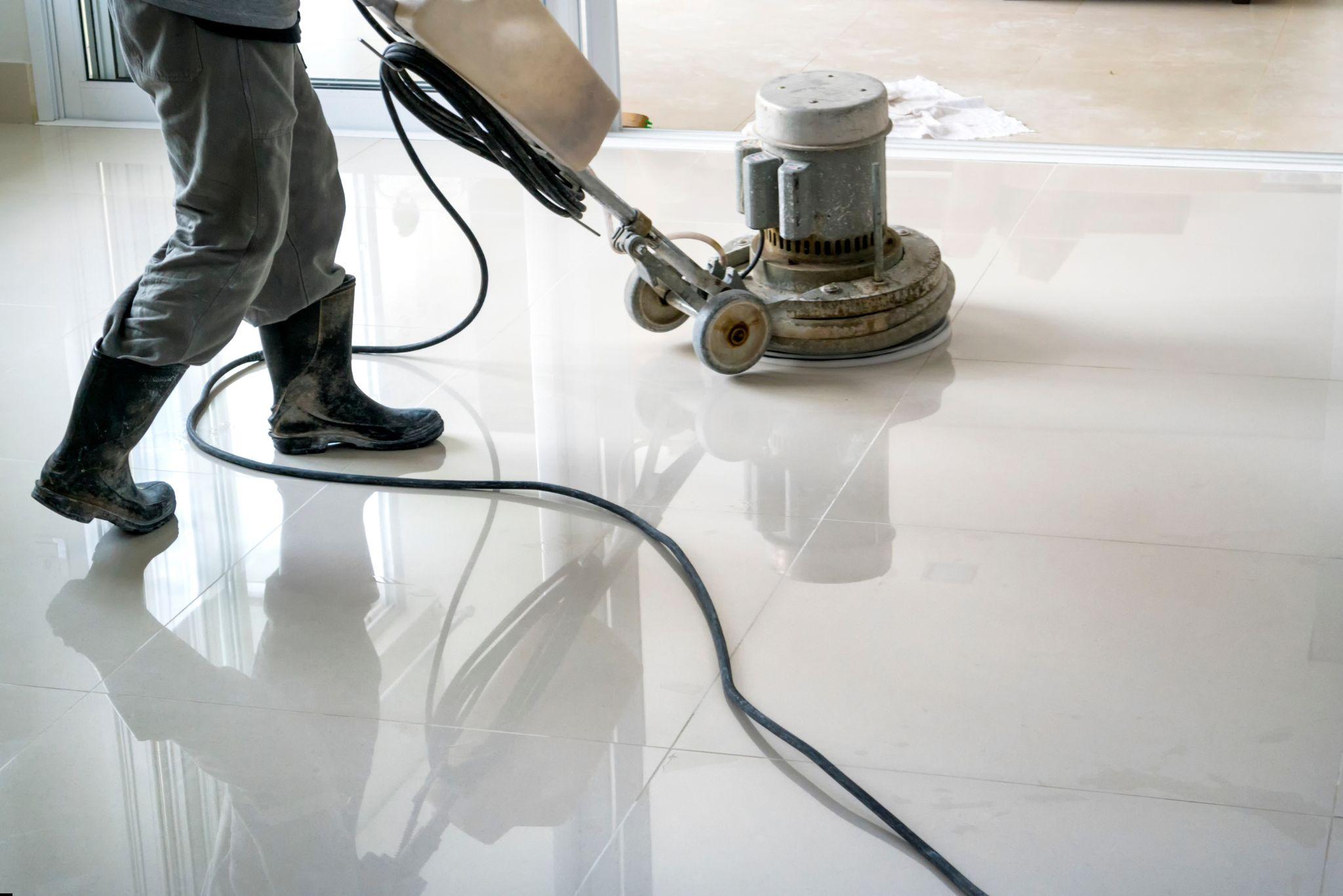 Builder cleaning Chesterfield